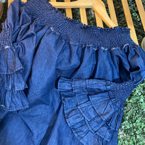 Eighty Eight Dress . Size- XL ( Fit M/L/XL) - Picture 8 of 16